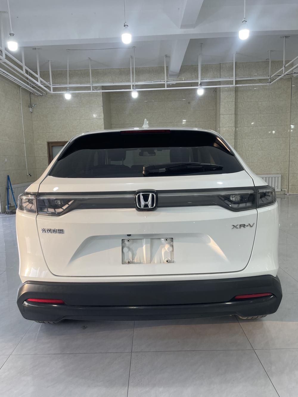 Honda Honda XR-V