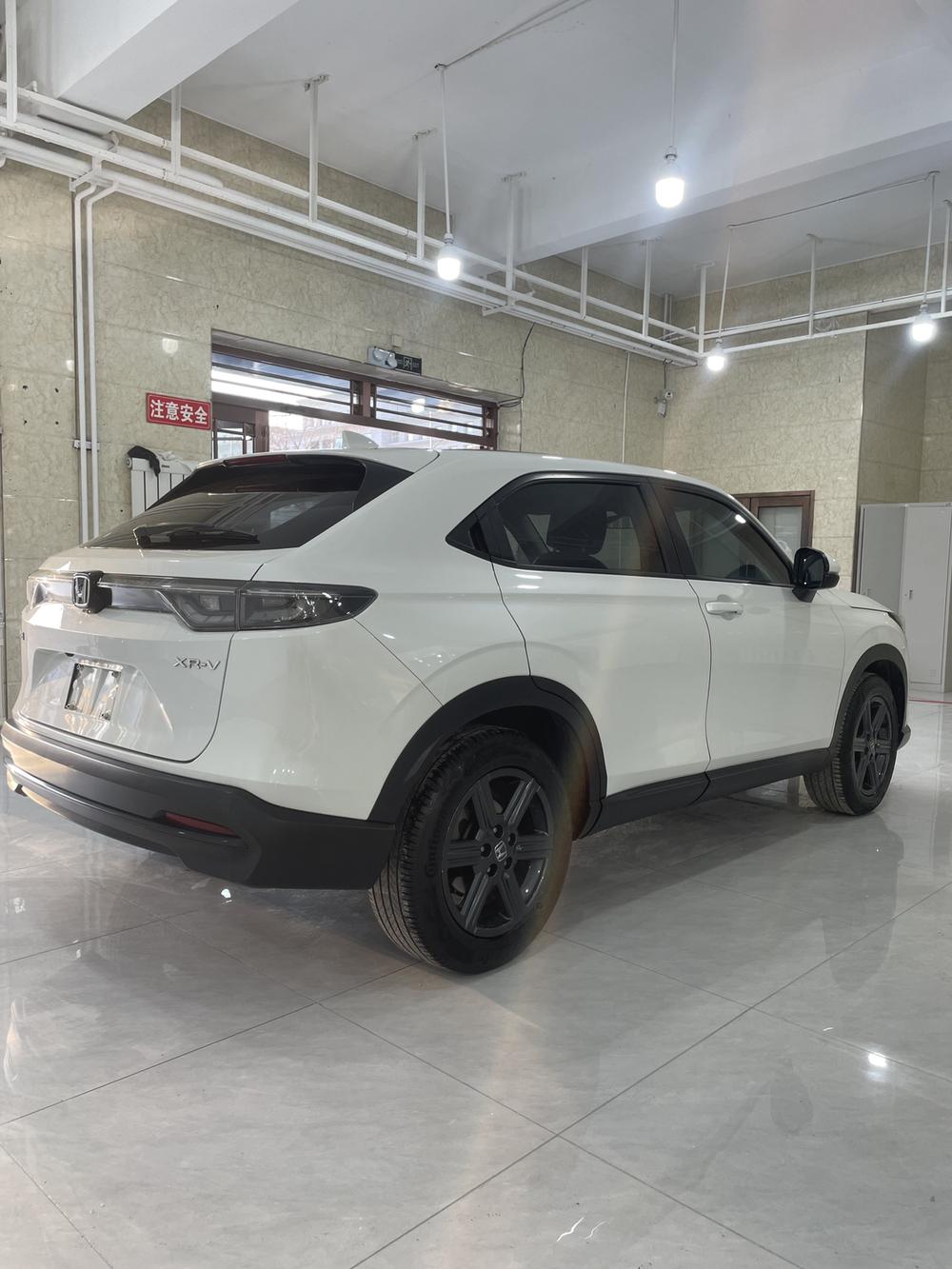 Honda Honda XR-V