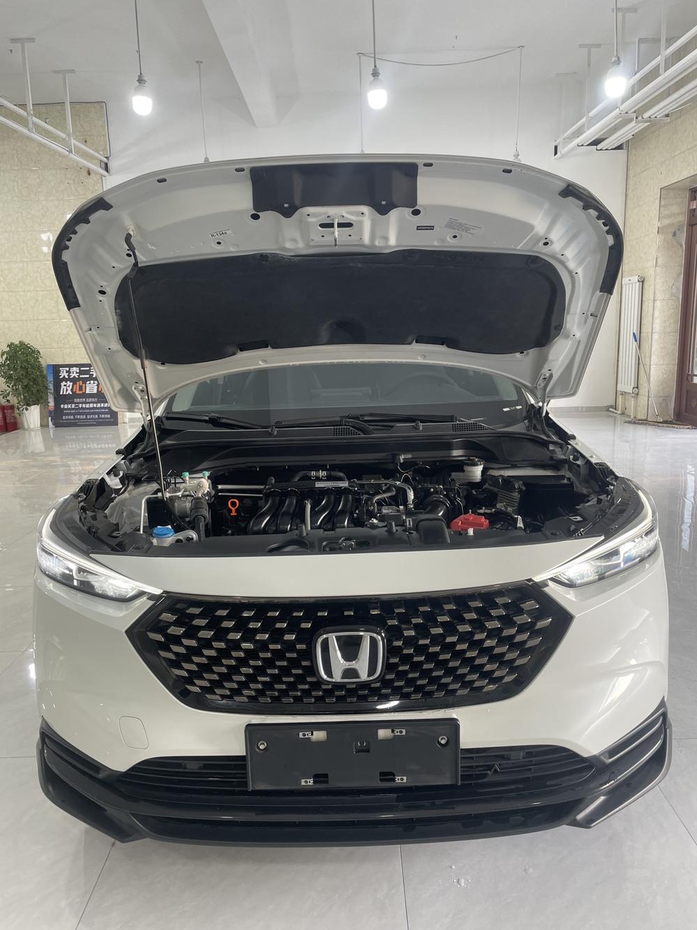 Honda Honda XR-V