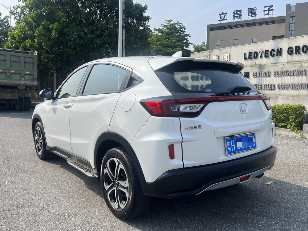 Honda Honda XR-V