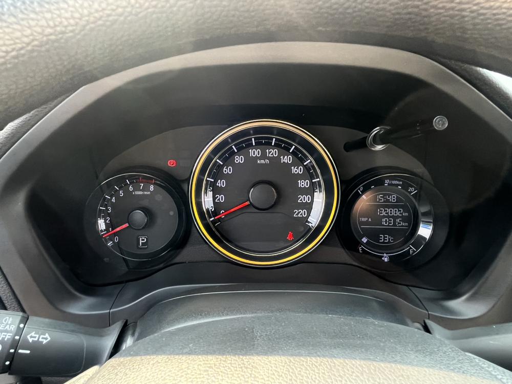Honda Honda XR-V