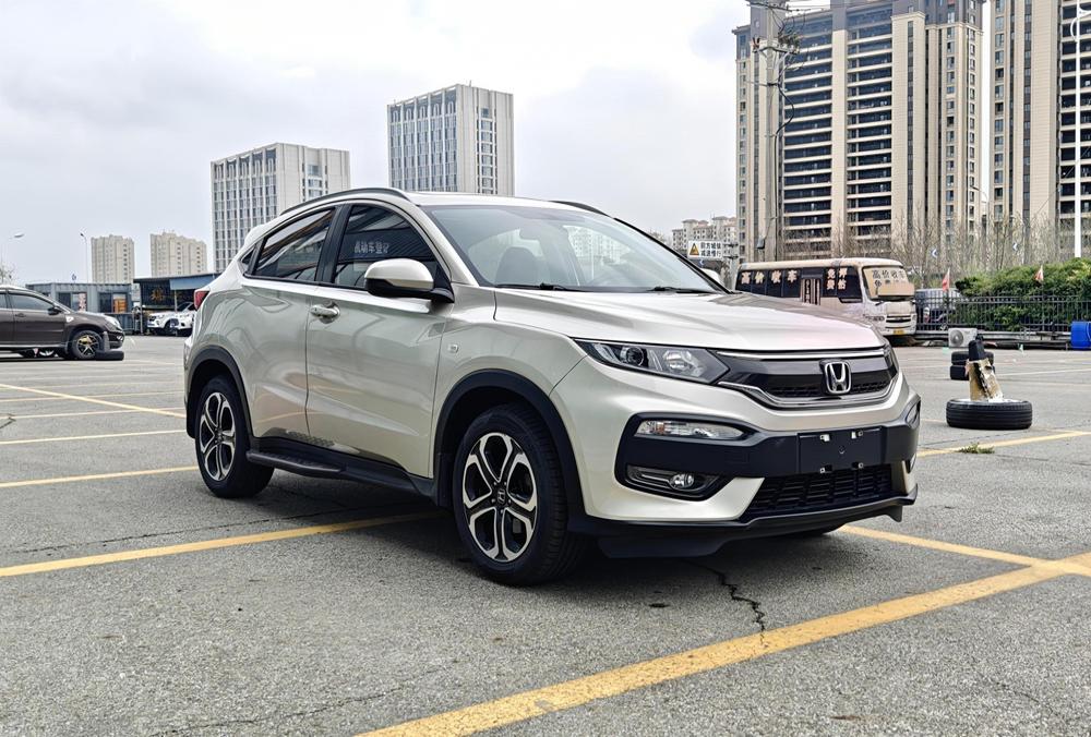Honda Honda XR-V