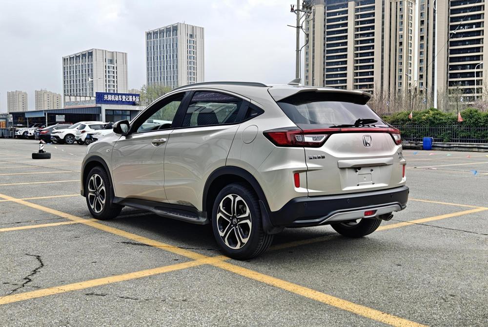 Honda Honda XR-V