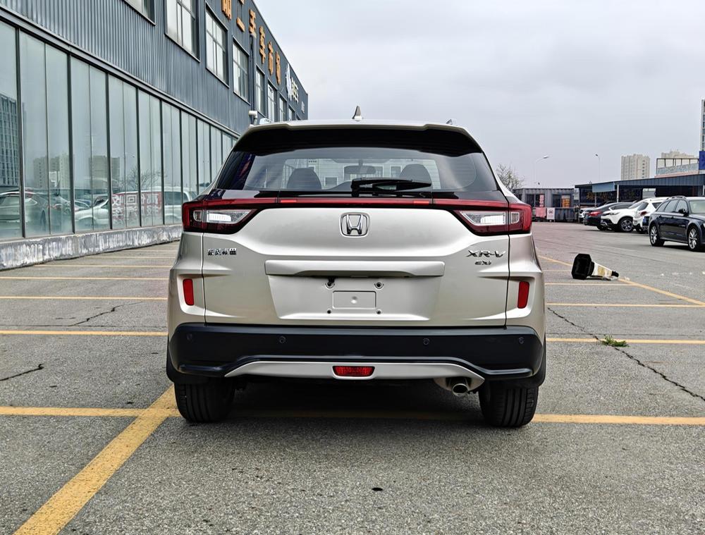 Honda Honda XR-V