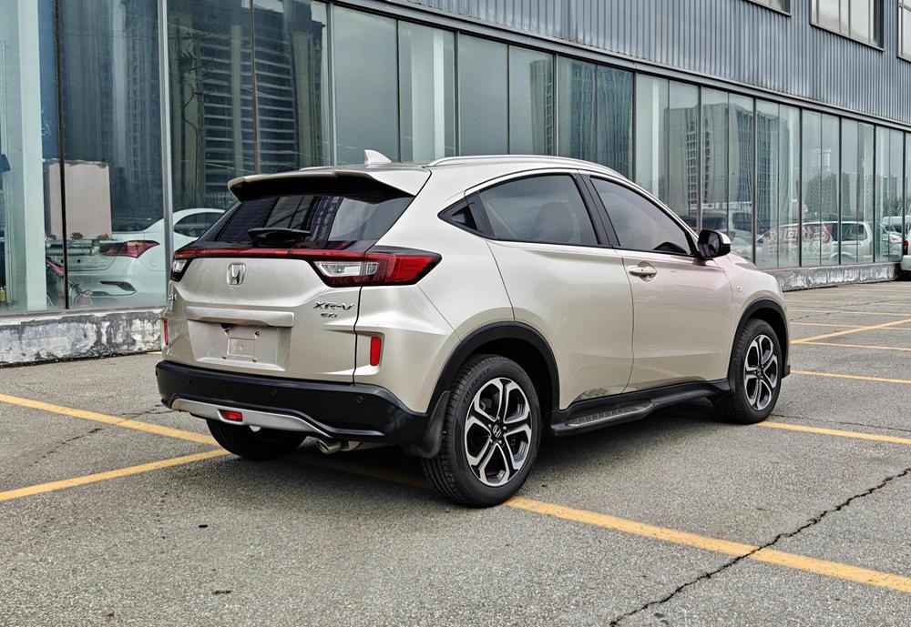 Honda Honda XR-V