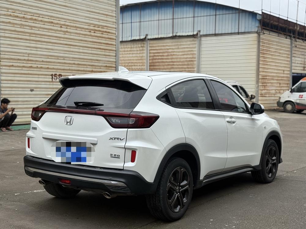 Honda Honda XR-V