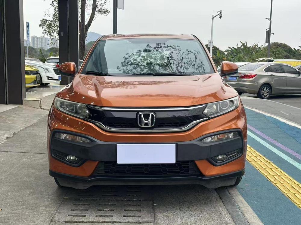 Honda Honda XR-V