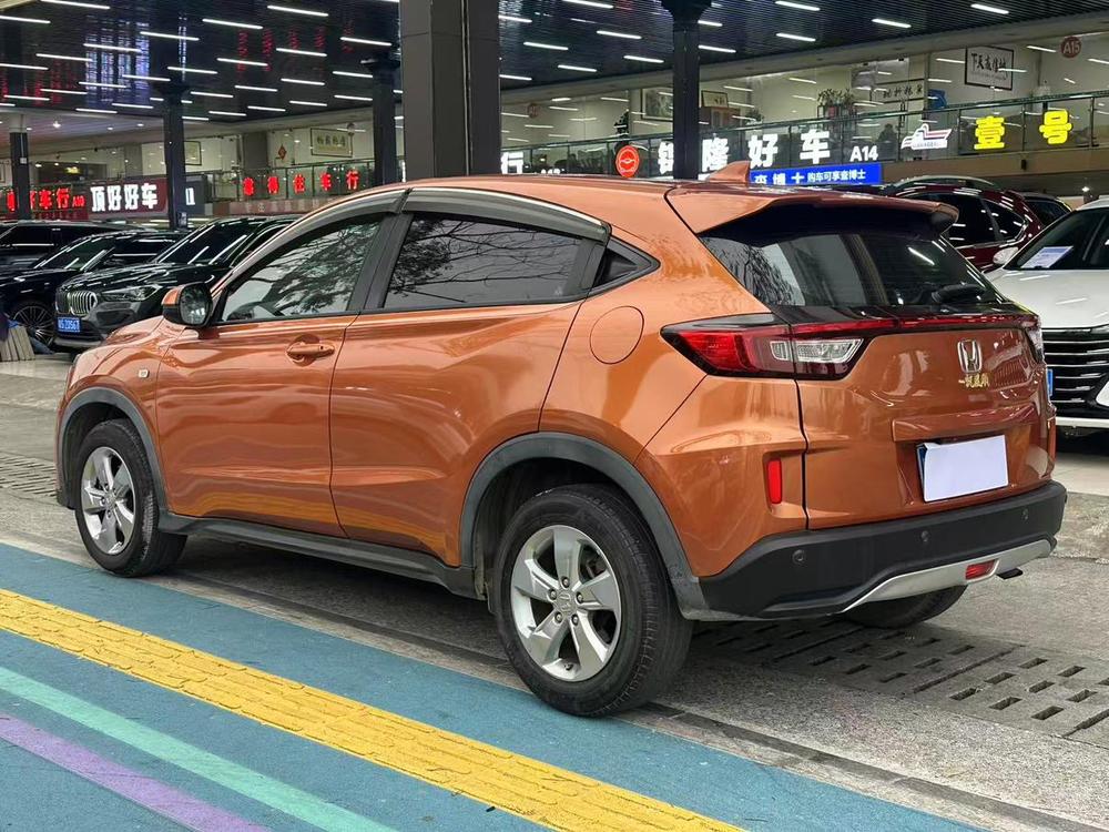 Honda Honda XR-V