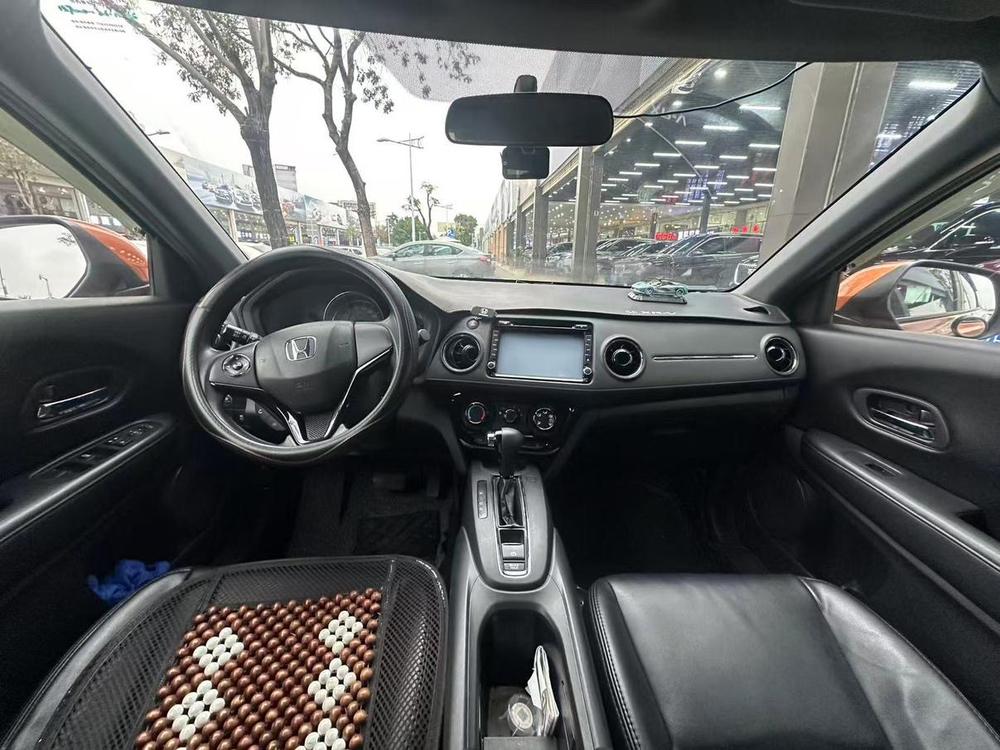 Honda Honda XR-V