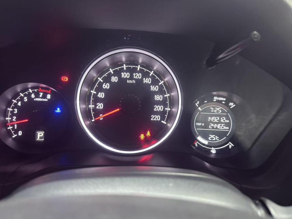 Honda Honda XR-V