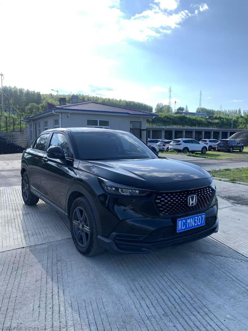 Honda Honda XR-V