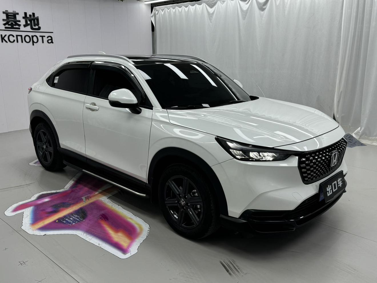 Honda Honda XR-V