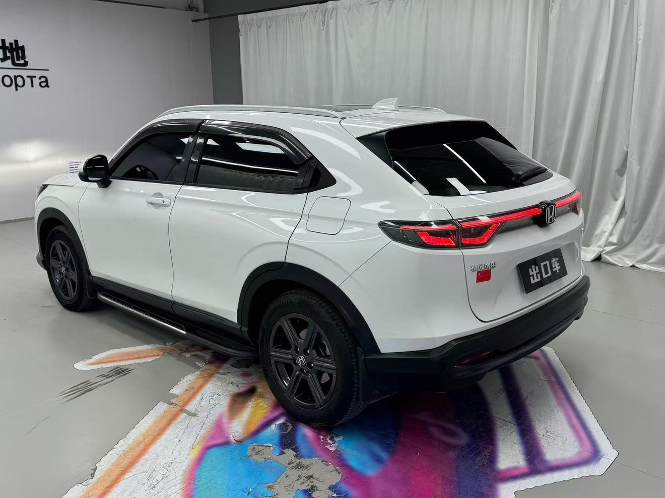 Honda Honda XR-V