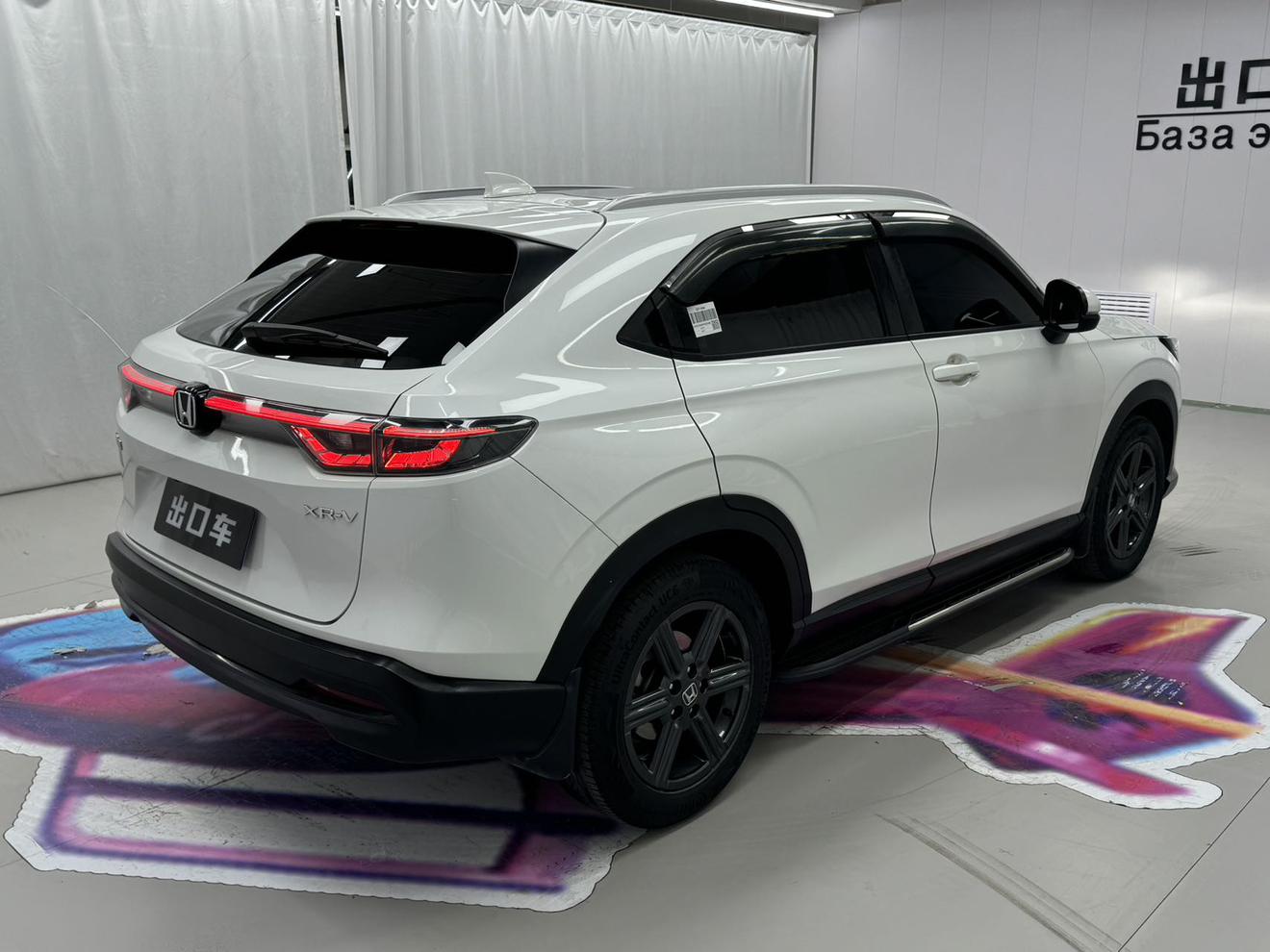 Honda Honda XR-V