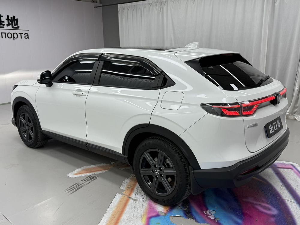 Honda Honda XR-V