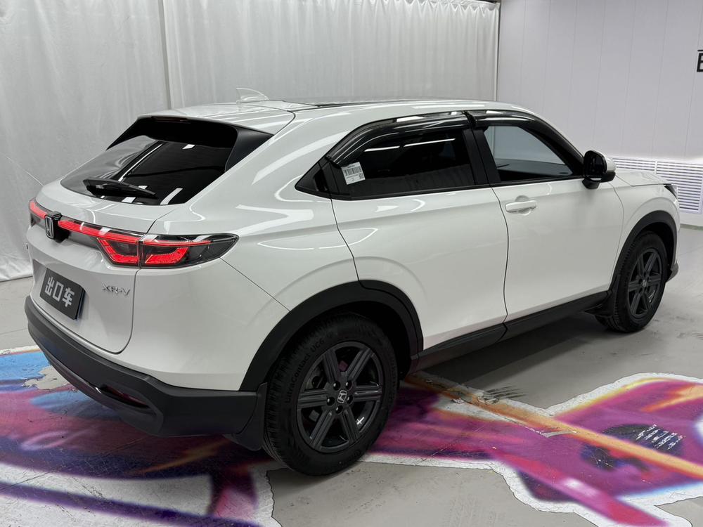 Honda Honda XR-V
