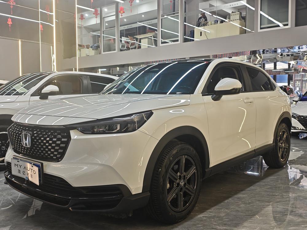 Honda Honda XR-V