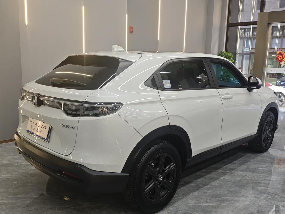 Honda Honda XR-V