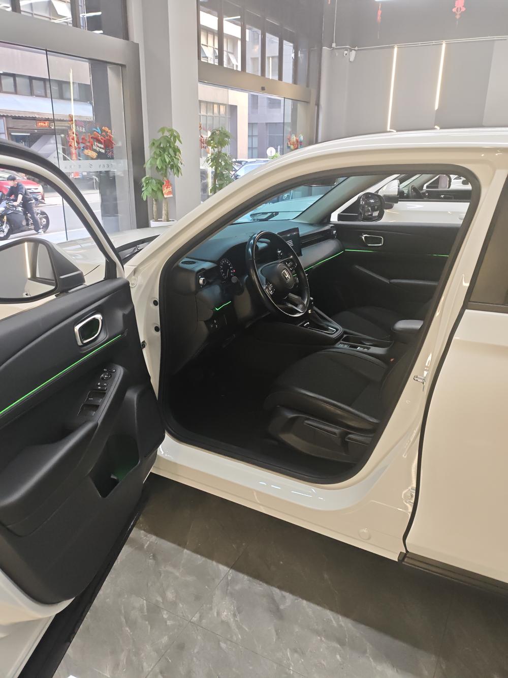 Honda Honda XR-V