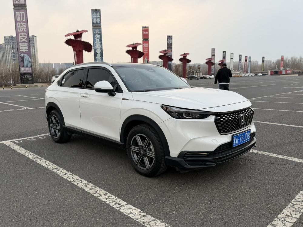 Honda Honda XR-V