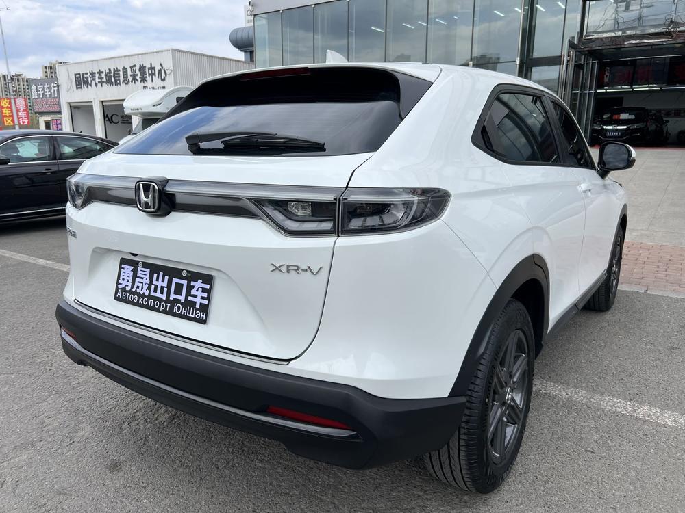 Honda Honda XR-V