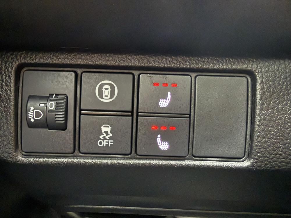 Honda Honda XR-V