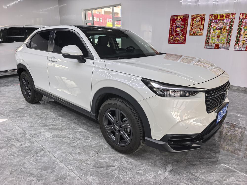 Honda Honda XR-V