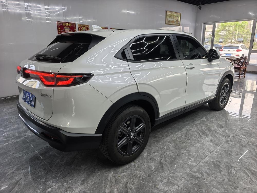 Honda Honda XR-V