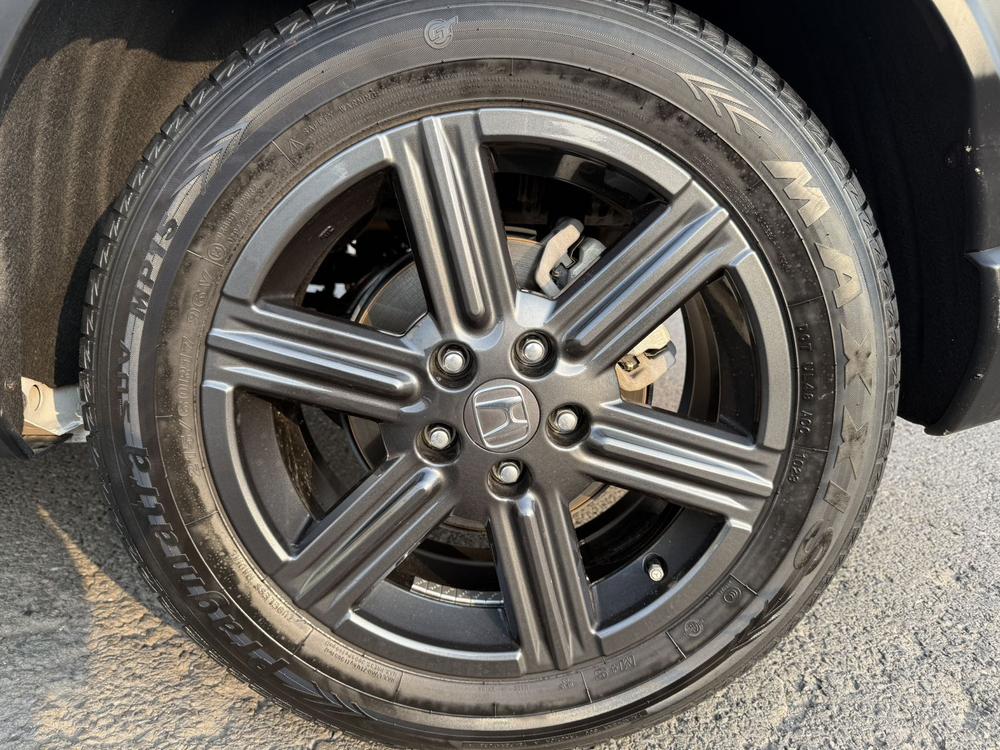 Honda Honda XR-V