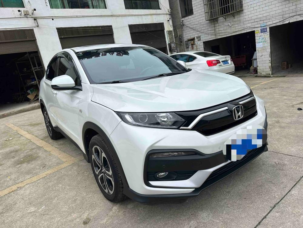 Honda Honda XR-V