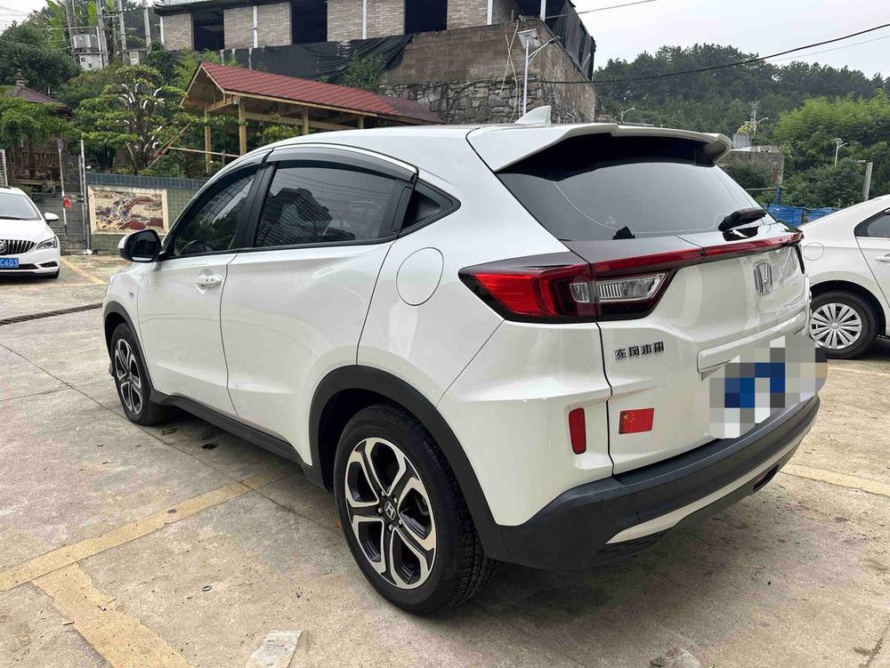 Honda Honda XR-V