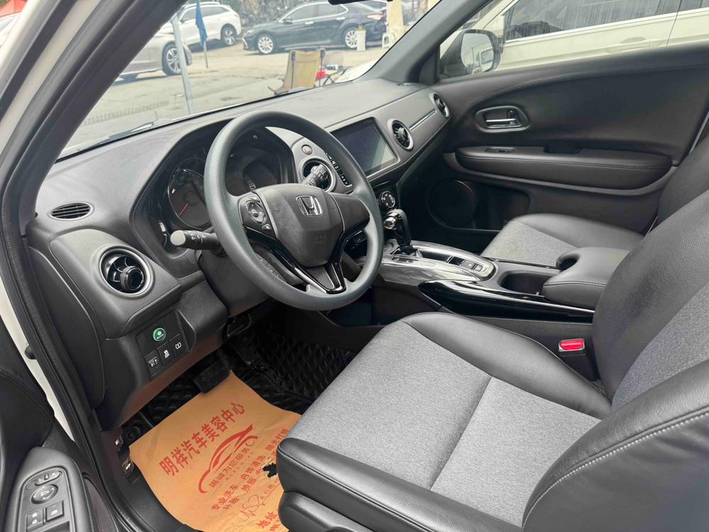Honda Honda XR-V