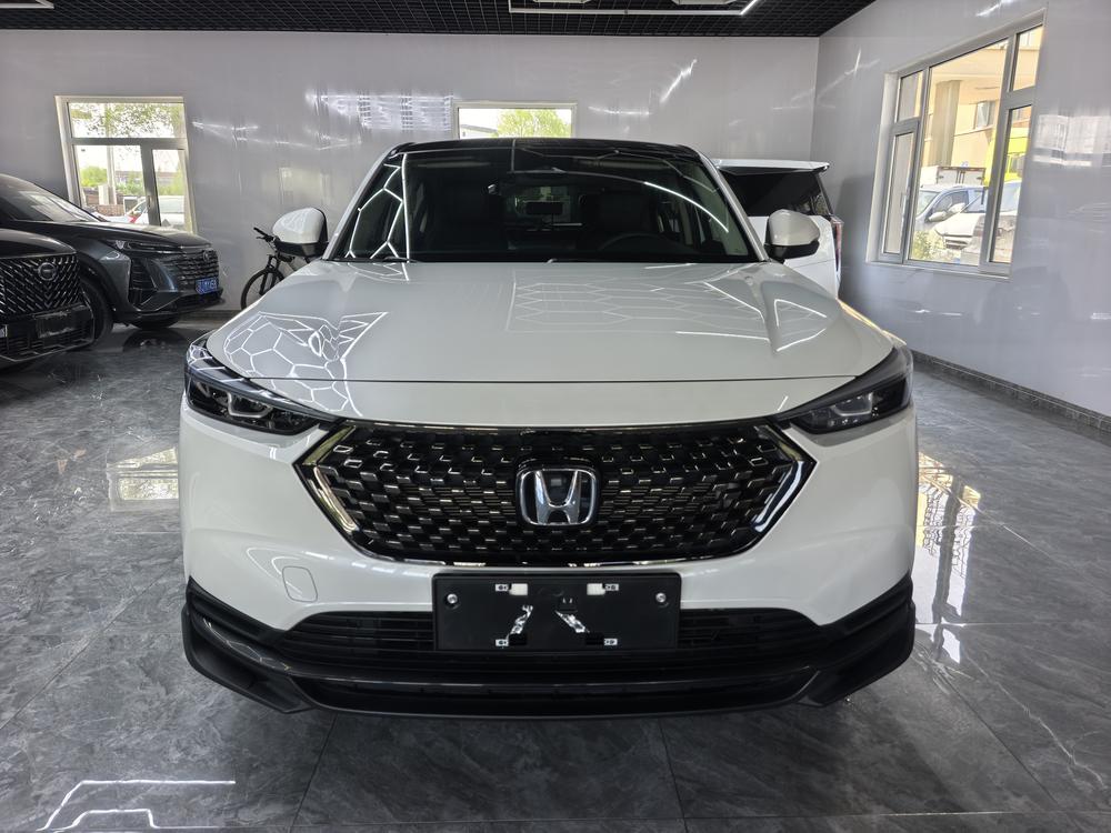 Honda Honda XR-V