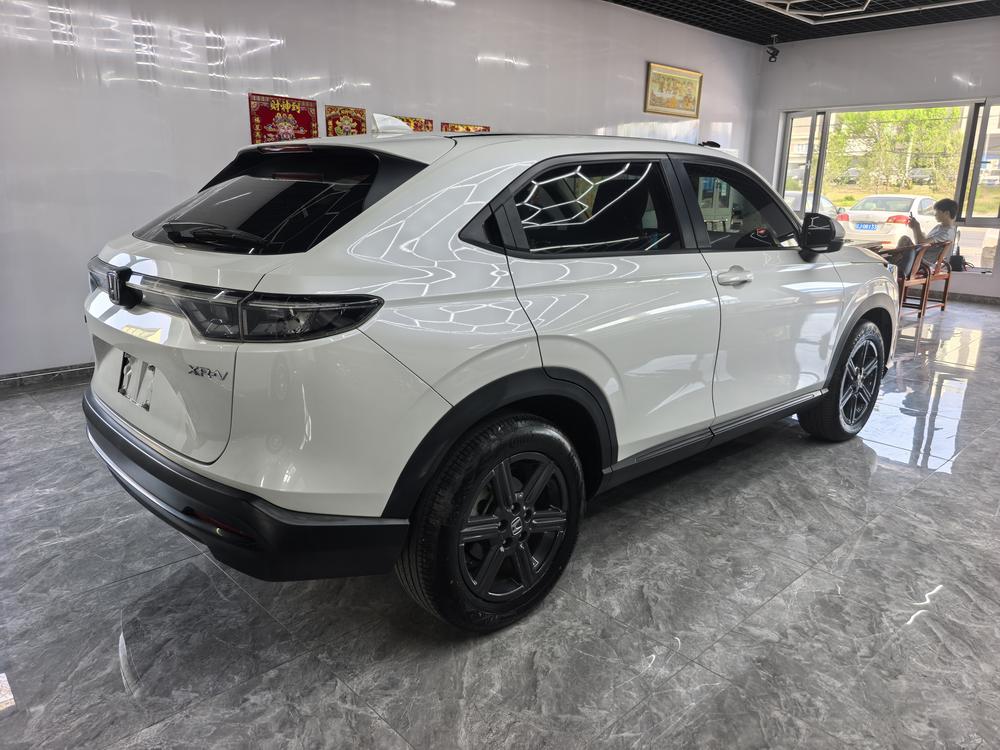Honda Honda XR-V