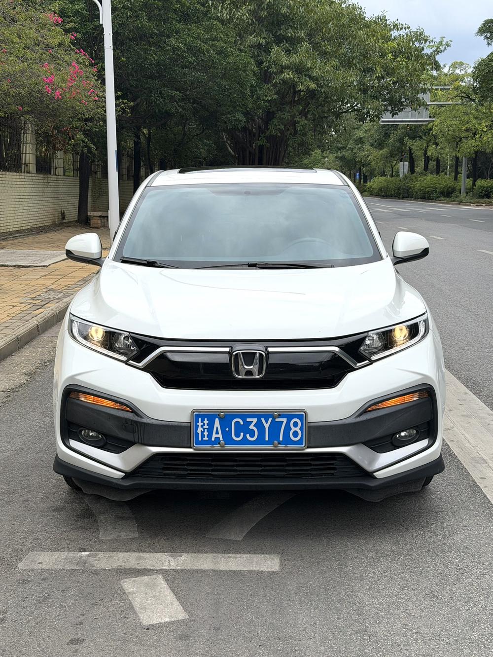 Honda Honda XR-V