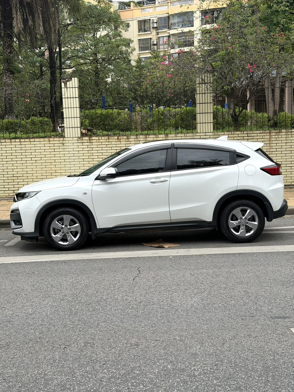 Honda Honda XR-V