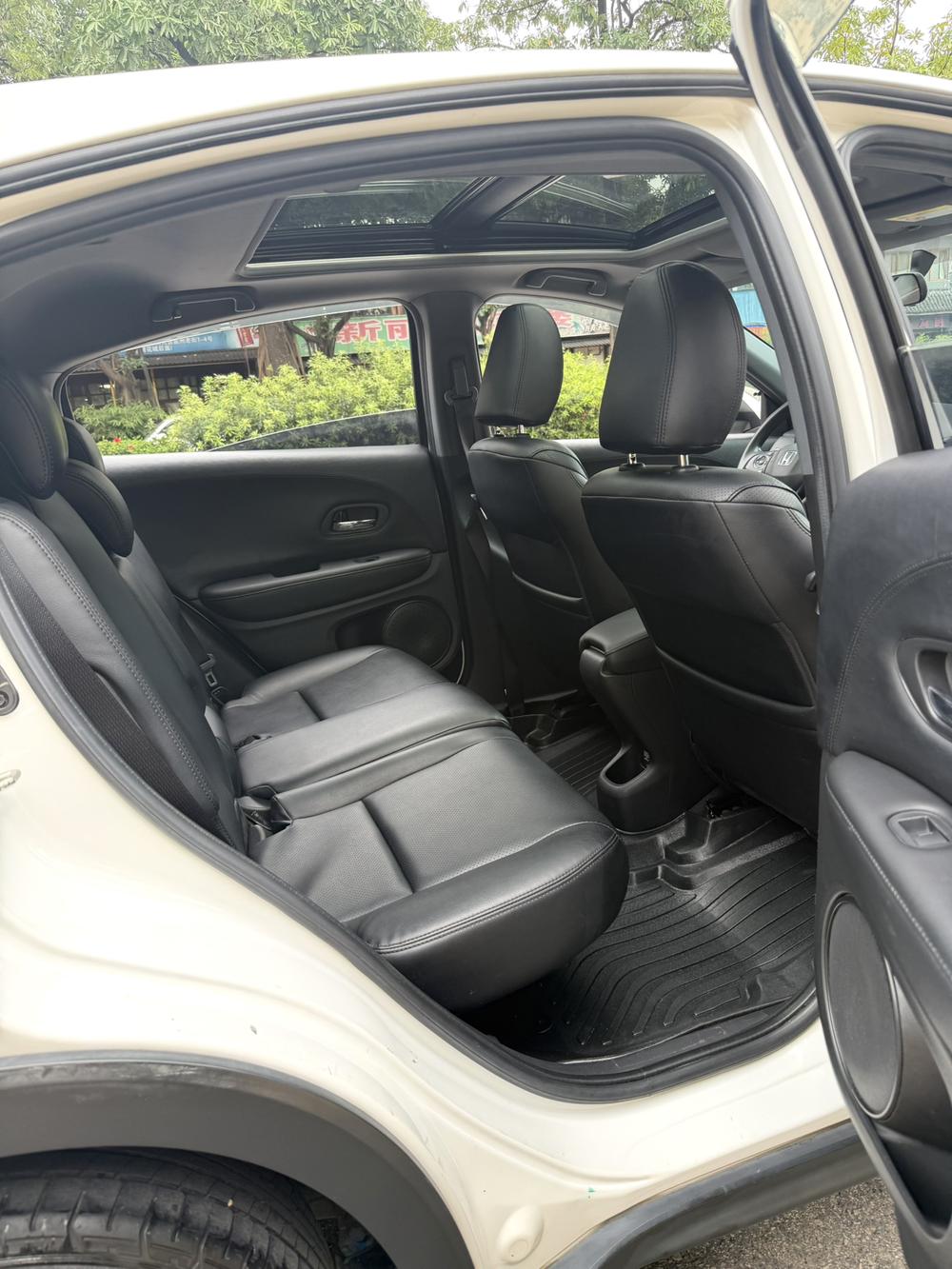 Honda Honda XR-V