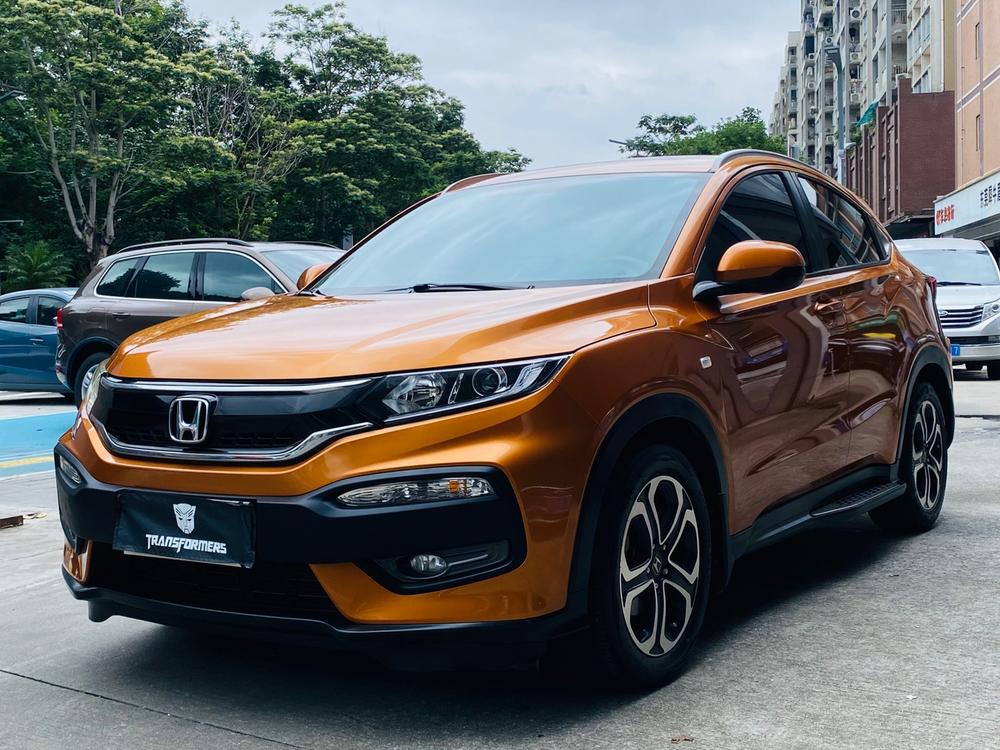 Honda Honda XR-V