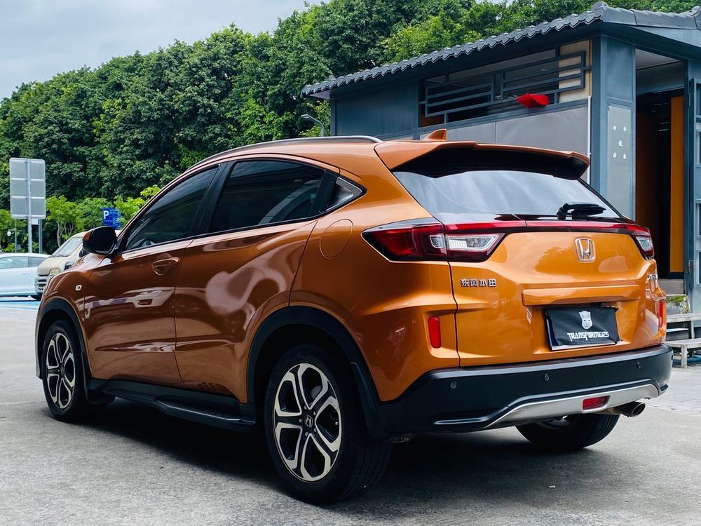 Honda Honda XR-V