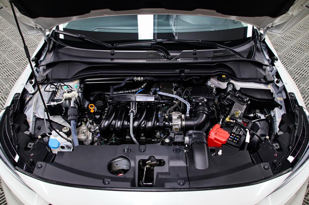 Honda Honda XR-V