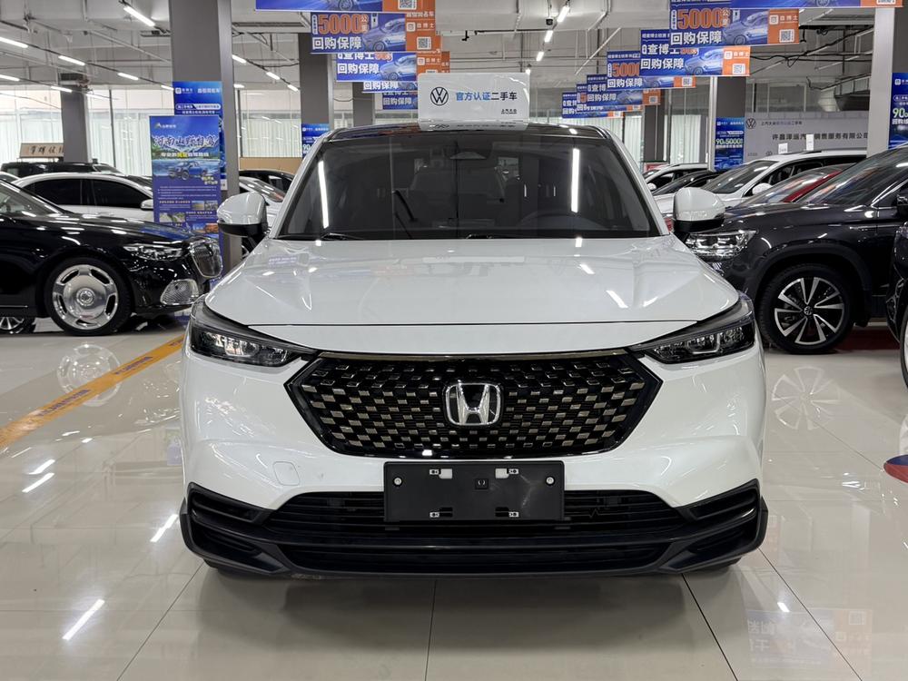 Honda Honda XR-V