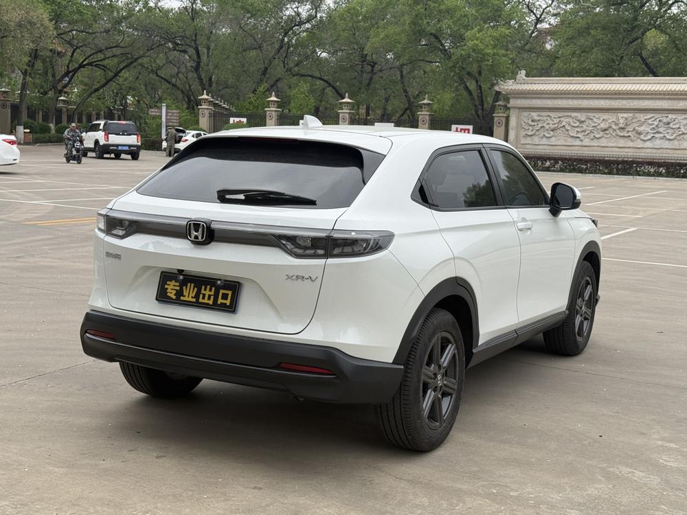 Honda Honda XR-V