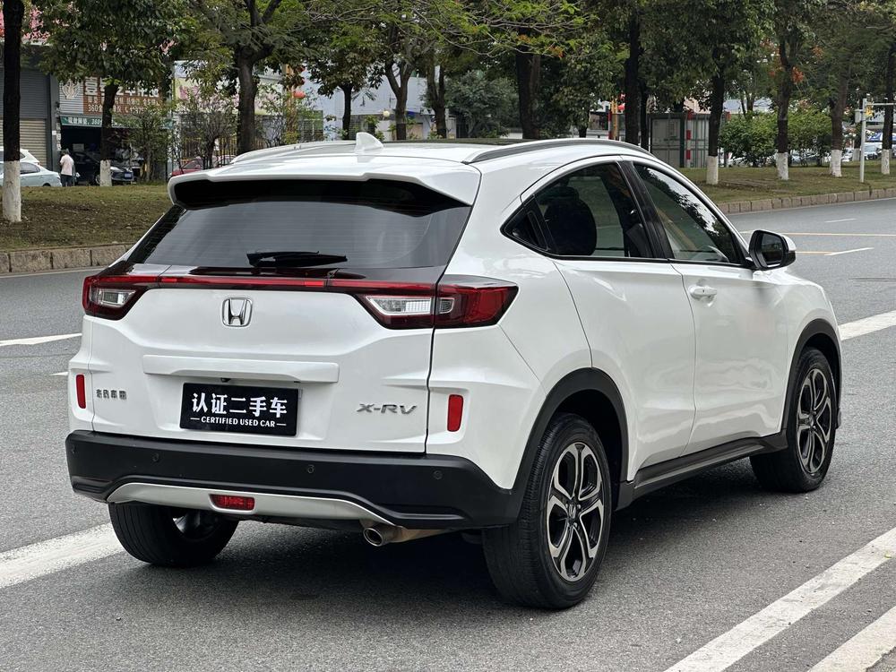 Honda Honda XR-V