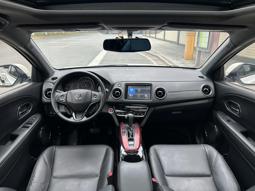 Honda Honda XR-V