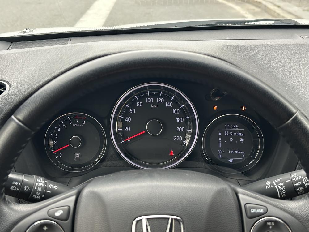 Honda Honda XR-V