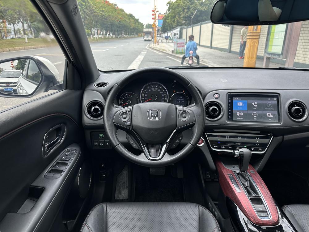 Honda Honda XR-V