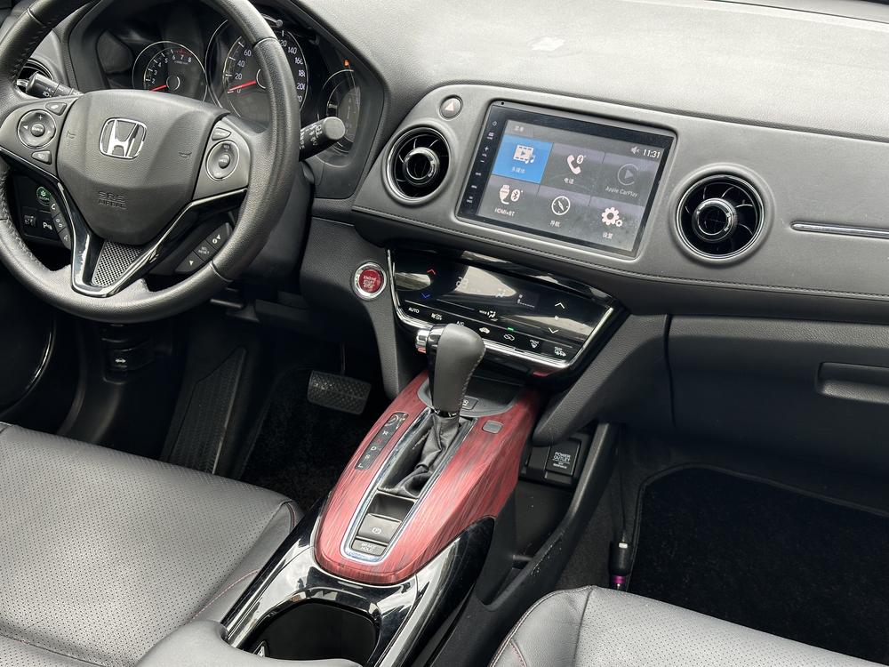 Honda Honda XR-V