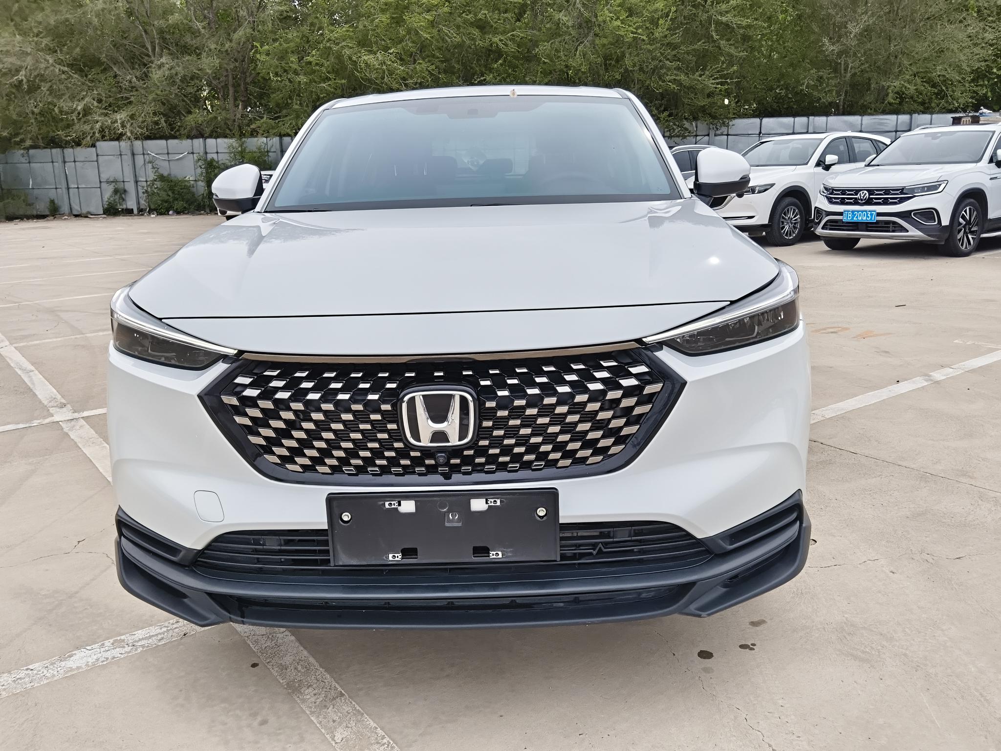 Honda Honda XR-V
