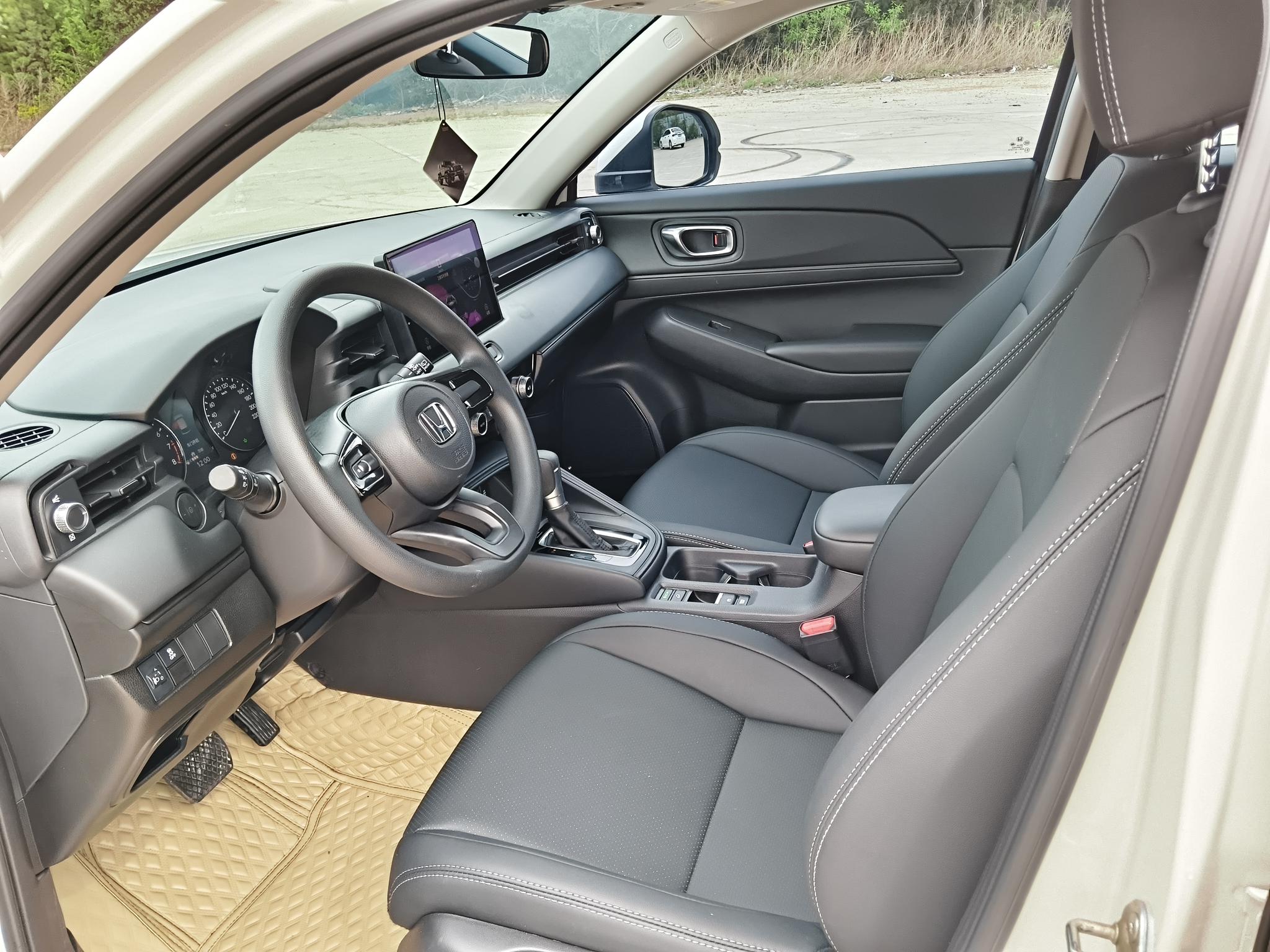 Honda Honda XR-V