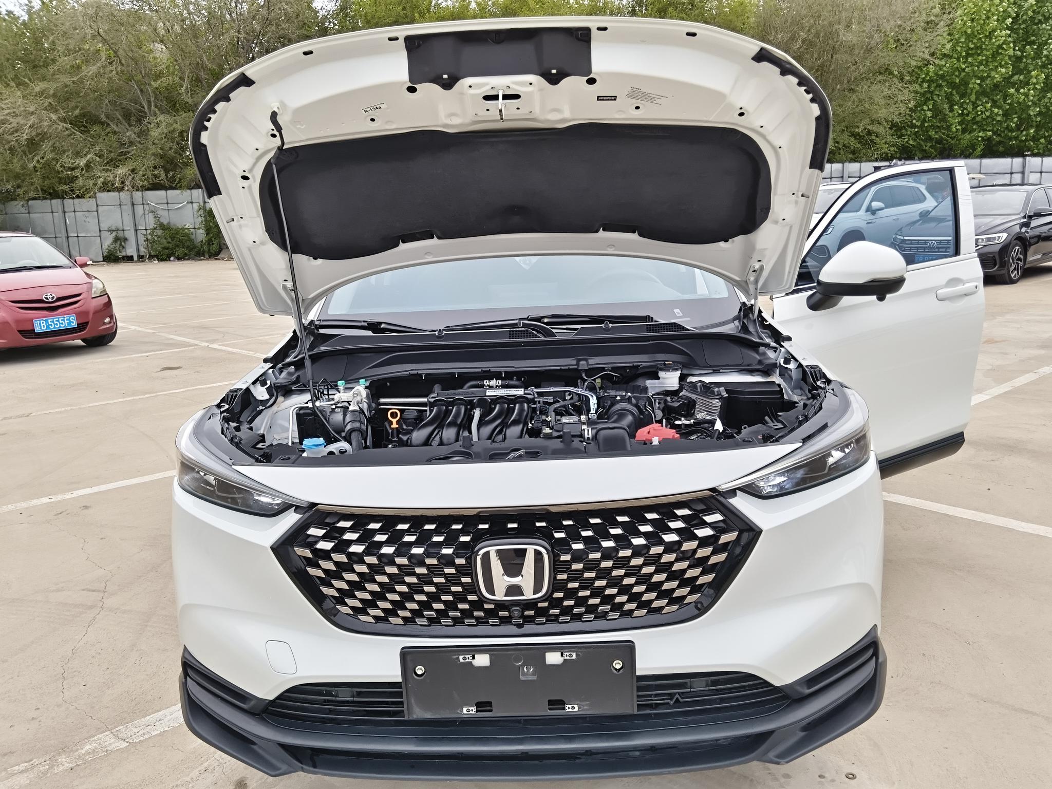 Honda Honda XR-V